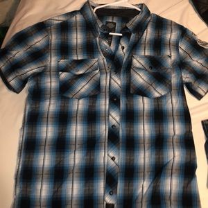 Men’s Harley-Davidson button up